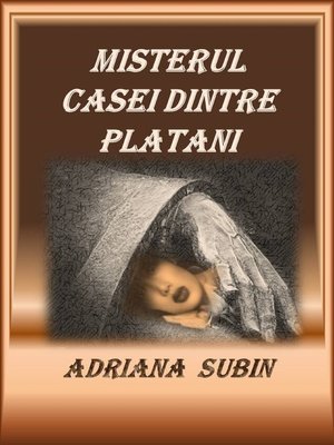 cover image of Misterul Casei dintre Platani